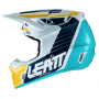 Casque Leatt Composite 7.5 v22 Aqua