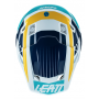 Casque Leatt Composite 7.5 v22 Aqua
