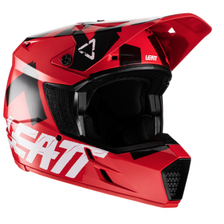 Leatt Composite Helmet 3.5 V21.1Red