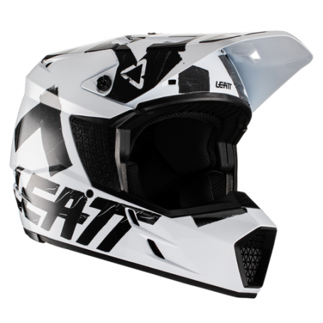 Casque Leatt Composite 3.5 v22 White