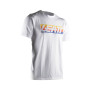 T-shirt Leatt Core Weiss