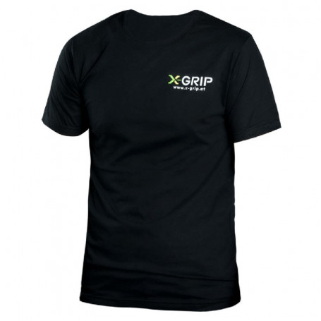 T-short X-grip Logo