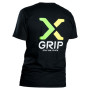 T-short X-grip Logo