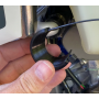Protection de durite de refroidissement enduro-pro