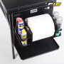 Paper roll holder with spray can slots for F16 Workbench