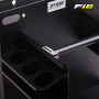 Paper roll holder with spray can slots for F16 Workbench