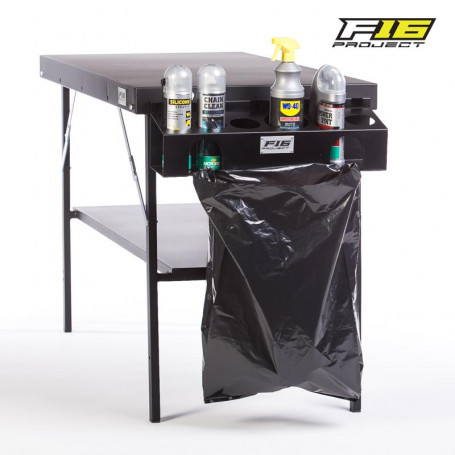 Spray can holder for F16 Workbench