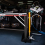 F16 Forks’ and shock stand