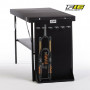 F16 Forks’ and shock stand