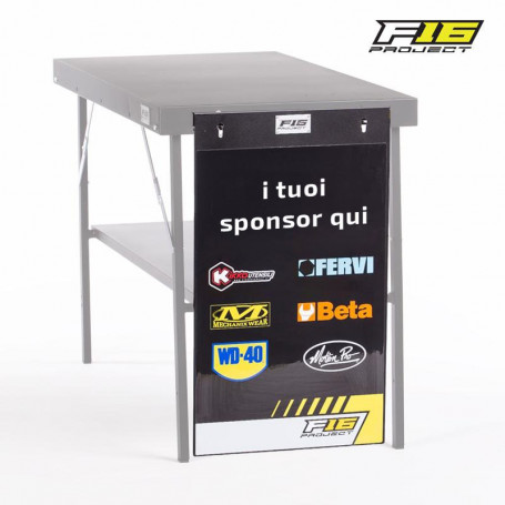 F16 Sponsor Board