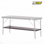 Undershelf for F16 workbench