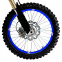 S3 wheel protection stickers
