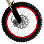 S3 wheel protection stickers