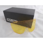 Écran jaune pour lunette de sport R-Flow R22