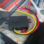 Regulateur de tension pour moto pour feu à LED Regulateur de tension pour moto pour feu à LED