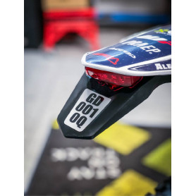ADESIVI KTM RACING Enduro Motocross Rally RIFLETTENTI EUR 14,39
