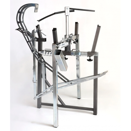 TMT5 Tire Changer Tire Machine