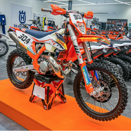 Kit déco KTM factory replica Lettenbichler