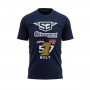 World champion Limited Edition Billy Bolt T-Shirt