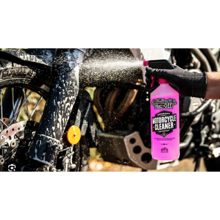 Nettoyant moto Muc-Off Motorcycle cleaner