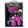 Kit entretien moto - Essentials MUC-OFF