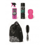 Kit entretien moto - Essentials MUC-OFF