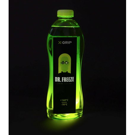 X-GRIP DR.FREEZE Xtreme Coolant