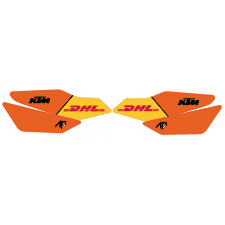 Protège main 100% perso