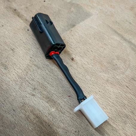 adaptateur phare ancienne/nouvelle génération ktm