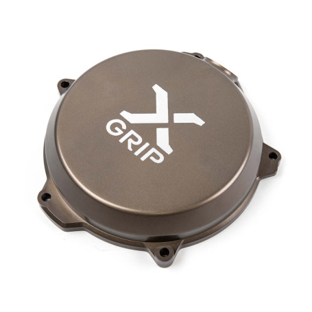 Couvercle de carter d'embrayage renforcé X-Grip