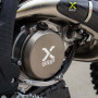 X-Grip reinforced clutch cover
