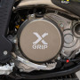 X-Grip reinforced clutch cover