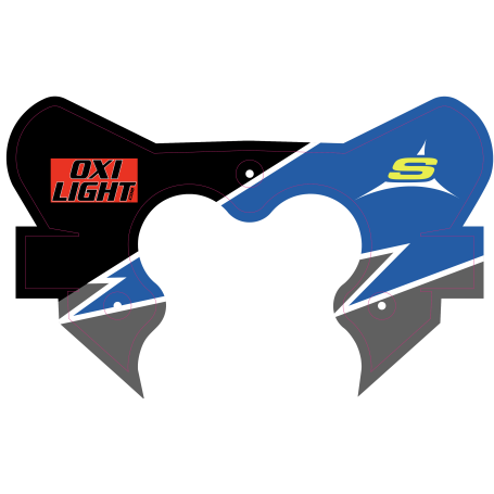 kit déco baja design xl80