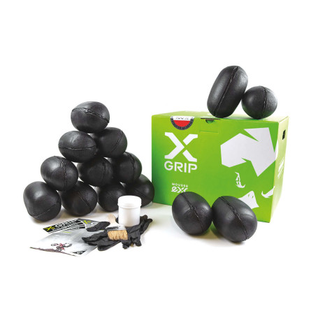 x-grip mousse exx