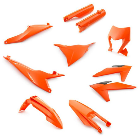 Kit Plastique Complet Ufo Ktm 2024