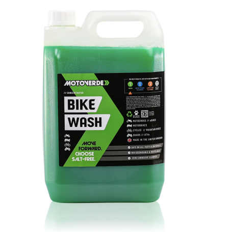 Motoverde Bike Wash concentré 5L