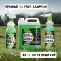 Motoverde Bike Wash concentré 5L