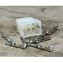 Connecteur 6 broche ktm