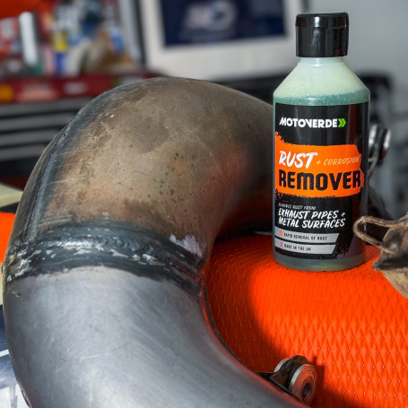 Motoverde Rust Remover 250ml