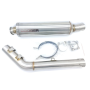 Coober exhaust for kove 450