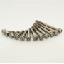 Kit Vis Moteur Titane Scar Racing