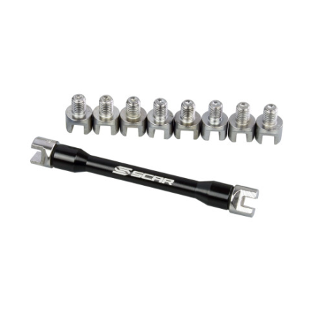 Kit Clé à Rayon Scar Racing