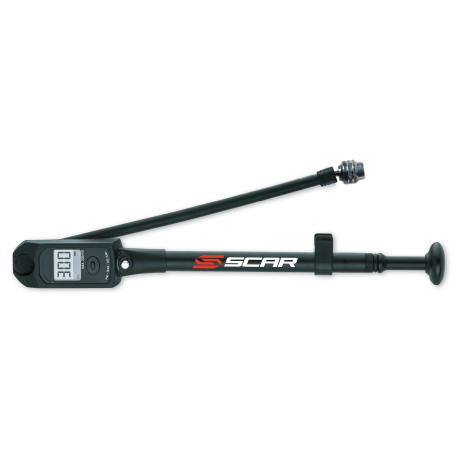 Pompe de Fourche Digitale Scar Racing