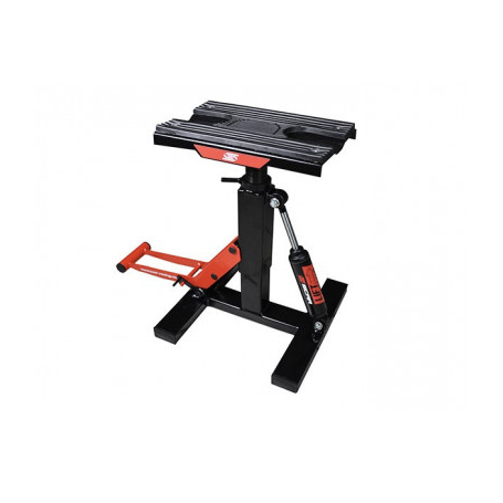 Lève moto hydraulique bihr noir