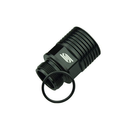 Extention de reservoir de maître cylindre de frein arrière