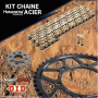 Kit chaine Husqvarna Supersprox acier