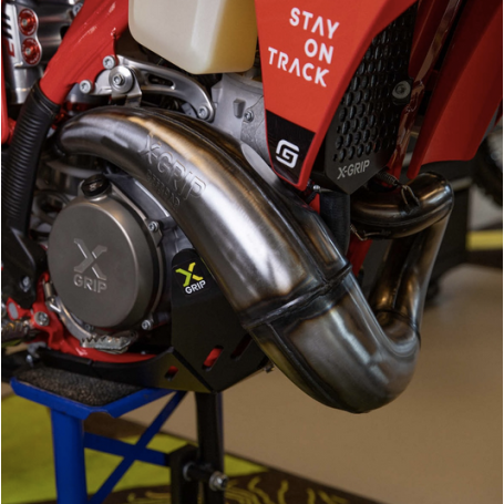 Pot de Détente Type Origine X-Grip Works Usine