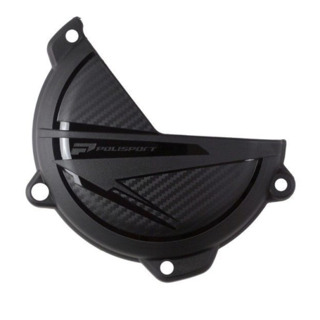 Protection de carter d'embrayage Polisport