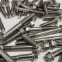 Kit Vis Moteur Titane Scar Racing