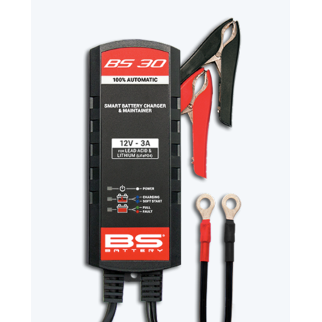 Chargeur de batterie BS Battery BS30